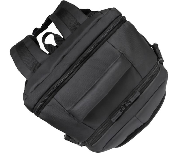 RIVACASE Tegel ECO 8465 17.3" czarny - 1117283 - zdjęcie 2